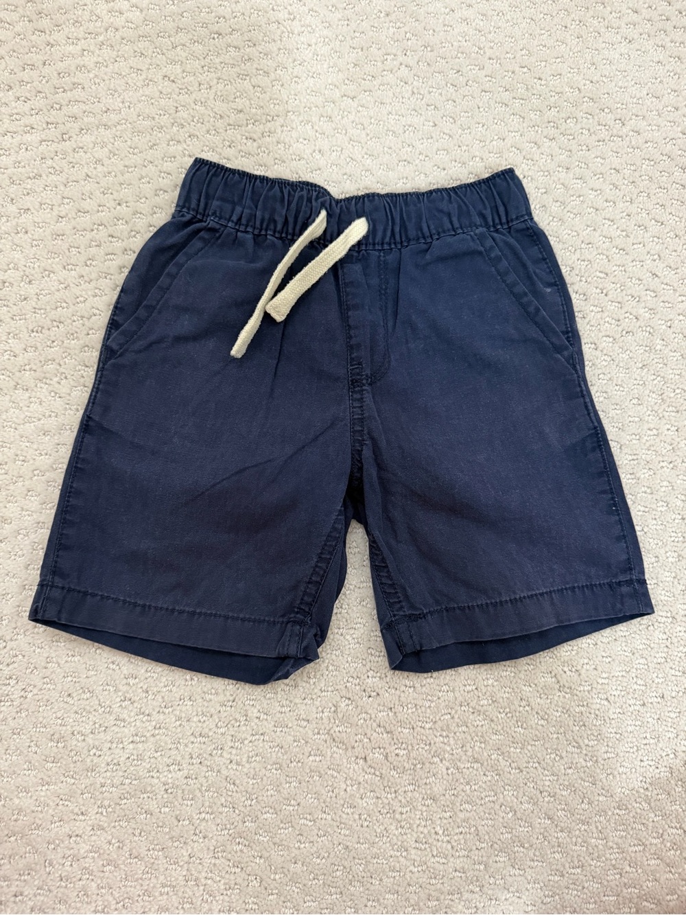 The Children's Place Navy Pull-On Shorts